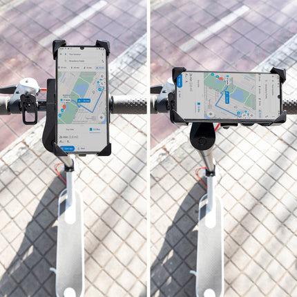 Automatischer Smartphone-Halter Moycle InnovaGoods