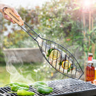 Fisch Barbecue Grillrost Fisket InnovaGoods