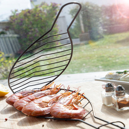 Fisch Barbecue Grillrost Fisket InnovaGoods