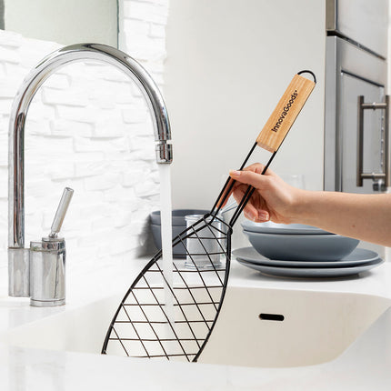 Fisch Barbecue Grillrost Fisket InnovaGoods