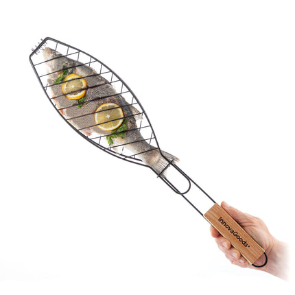 Fisch Barbecue Grillrost Fisket InnovaGoods