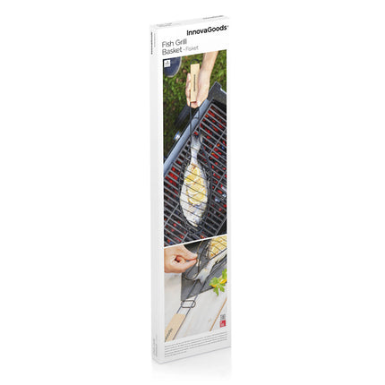 Fisch Barbecue Grillrost Fisket InnovaGoods