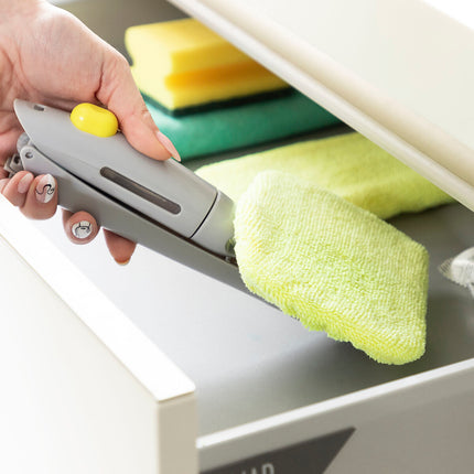 2-in-1-Glasreiniger mit Sprühkopf Klinshil InnovaGoods