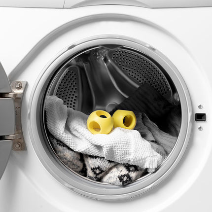 Set Anti-Kalk-Magnetkugeln Ioclean InnovaGoods 2 Stück