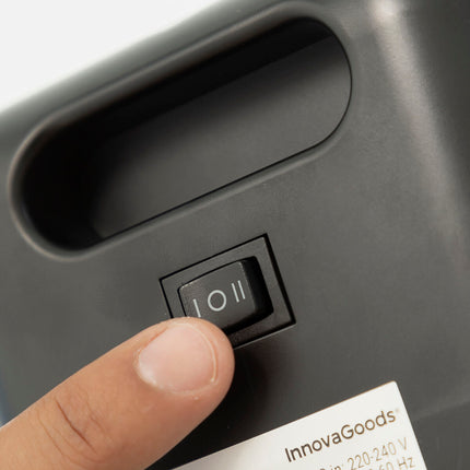 Tischheizgerät mit 3D-Flammeneffekt Flehatt InnovaGoods