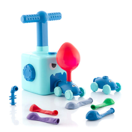 2 in 1- Spielzeug Auto und Ballonwerfer Coyloon InnovaGoods