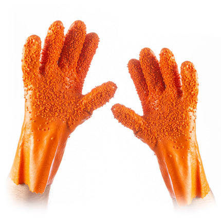Handschuhe für die Reinigung von Obst und Gemüse Glinis InnovaGoods
