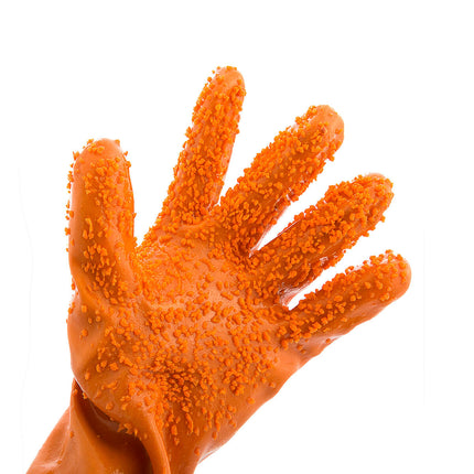 Handschuhe für die Reinigung von Obst und Gemüse Glinis InnovaGoods
