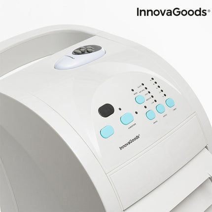 Tragbarer Verdampfungskühler InnovaGoods IG814274 70 W 4,5 L Weiß (Restauriert A)