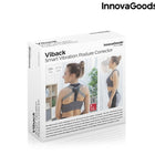 Intelligenter wiederaufladbarer Haltungstrainer mit Vibration Viback InnovaGoods V0103254 (Restauriert A+)