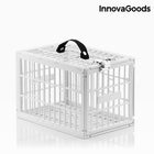 Küchenregalkorb Food Safe InnovaGoods IG813536 Weiß (Restauriert A)