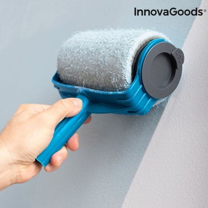 Wiederbefüllbares Anti-Tropf-Farbrollenset Roll'n'Paint InnovaGoods IG814793 (Restauriert A)