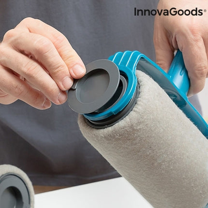 Wiederbefüllbares Anti-Tropf-Farbrollenset Roll'n'Paint InnovaGoods IG814793 (Restauriert A)