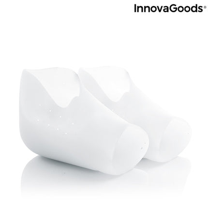Erhöhende Einlegesohlen aus Silikongel Elivate InnovaGoods IG815899 (Restauriert A)