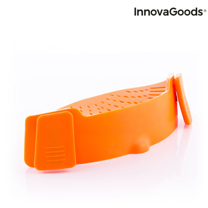 Sieb Pastrainer InnovaGoods IG814991 Silikon (Restauriert A)