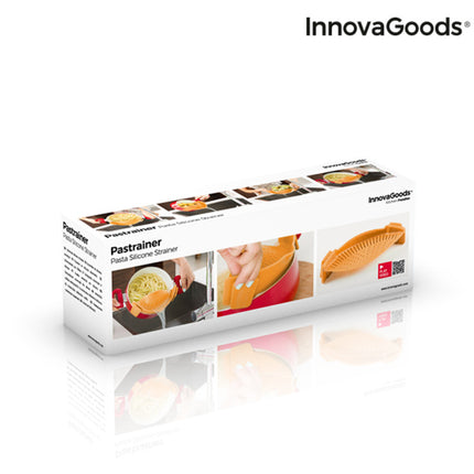 Sieb Pastrainer InnovaGoods IG814991 Silikon (Restauriert A)