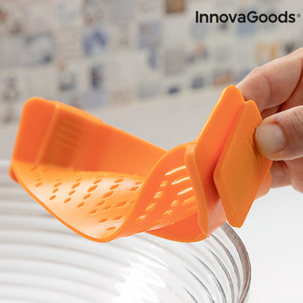 Sieb Pastrainer InnovaGoods IG814991 Silikon (Restauriert A)