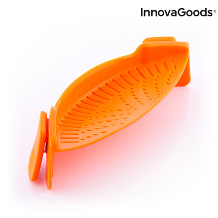 Sieb Pastrainer InnovaGoods IG814991 Silikon (Restauriert A)