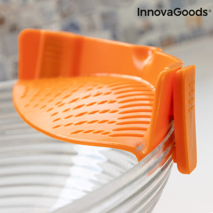 Sieb Pastrainer InnovaGoods IG814991 Silikon (Restauriert A)