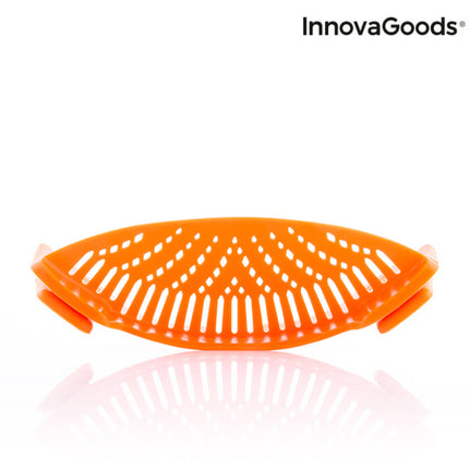 Sieb Pastrainer InnovaGoods IG814991 Silikon (Restauriert A)