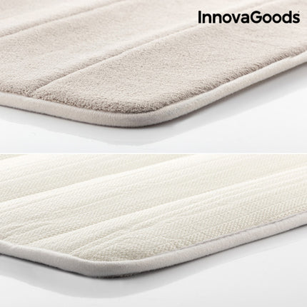 Rutschfeste Duschmatte InnovaGoods IG813437 Grau Kunststoff (Restauriert A)