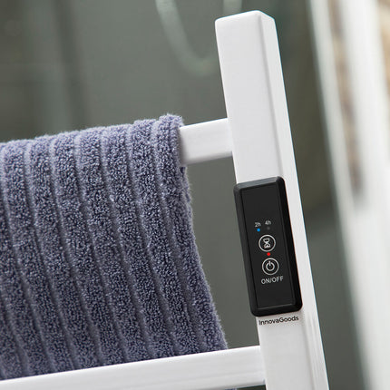 Elektrischer Handtuchwärmer als Standgerät oder zur Wandmontage Racwel InnovaGoods (Restauriert A)