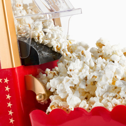 Popcornmaschine Sweet & Pop Times InnovaGoods Rot (Restauriert A)