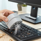 Tragbarer Mini-Desktop-Staubsauger Micuum InnovaGoods (Restauriert A)