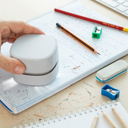 Tragbarer Mini-Desktop-Staubsauger Micuum InnovaGoods (Restauriert A)