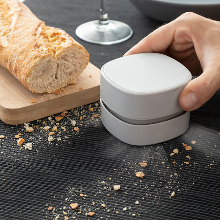 Tragbarer Mini-Desktop-Staubsauger Micuum InnovaGoods (Restauriert A)