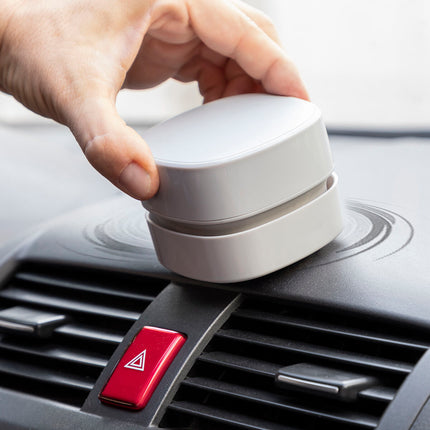 Tragbarer Mini-Desktop-Staubsauger Micuum InnovaGoods (Restauriert A)