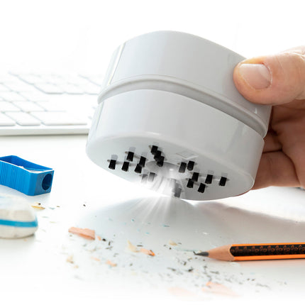 Tragbarer Mini-Desktop-Staubsauger Micuum InnovaGoods (Restauriert A)