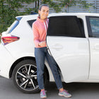 Sonnenschutzgitter für das Auto UVlock InnovaGoods V0103468 (Restauriert A)