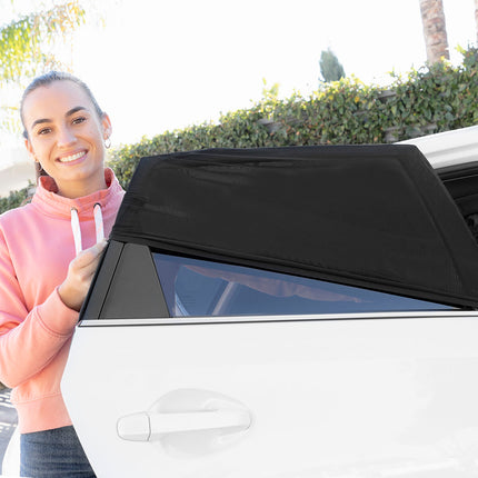 Sonnenschutzgitter für das Auto UVlock InnovaGoods V0103468 (Restauriert A)