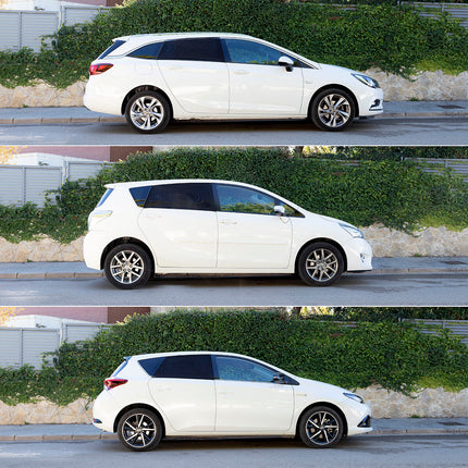 Sonnenschutzgitter für das Auto UVlock InnovaGoods V0103468 (Restauriert A)