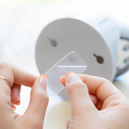 LED Lampe mit Bewegungssensor Lumact 360º InnovaGoods Grau (Restauriert A)
