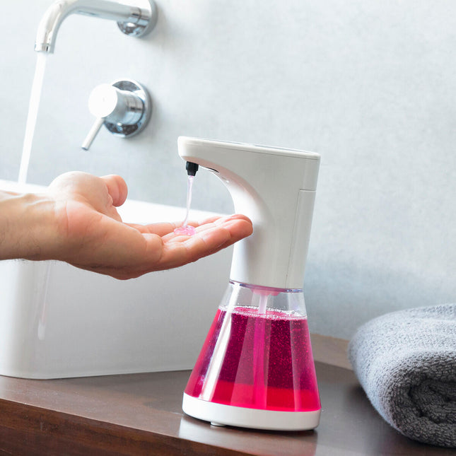 Automatischer Seifenspender mit Sensor Sensoap InnovaGoods 139298 Weiß (Restauriert A)