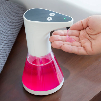 Automatischer Seifenspender mit Sensor Sensoap InnovaGoods 139298 Weiß (Restauriert A)