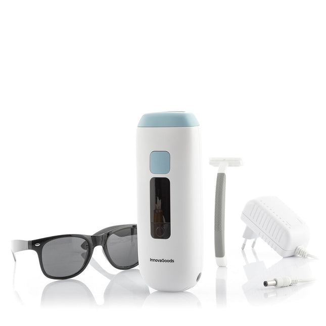 Epiliergerät mit gepulstem Licht und Zubehör Ipylator InnovaGoods (Restauriert A)