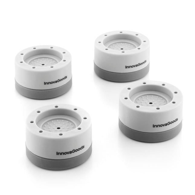 Set Stapelbare Vibrationsdämpfer Novib InnovaGoods 4 Stück (Restauriert A)