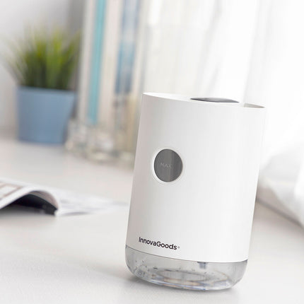 Wiederaufladbarer Ultraschall-Luftbefeuchter Vaupure InnovaGoods 1 L (Batterie) (Restauriert A)