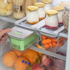 Lebensmittelbehälter Prefo InnovaGoods PREFO grün Silikon (Restauriert A+)