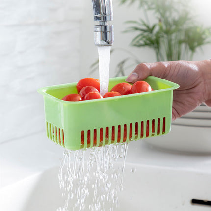 Lebensmittelbehälter Prefo InnovaGoods PREFO grün Silikon (Restauriert A+)