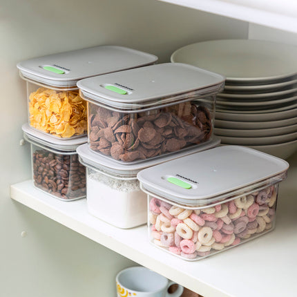 Lebensmittelbehälter Prefo InnovaGoods PREFO grün Silikon (Restauriert A+)