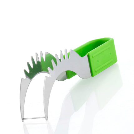 Wassermelonenschneider Wasslon InnovaGoods grün Edelstahl (Restauriert A)