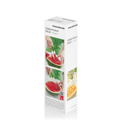 Wassermelonenschneider Wasslon InnovaGoods grün Edelstahl (Restauriert A)