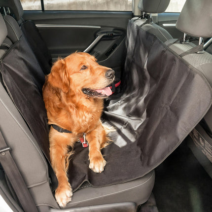 Autositzschutz für Haustiere Petchez InnovaGoods IG115168 (Restauriert A+)
