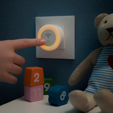 Ultraschall-Insektenvertreiber mit LED KL Litto InnovaGoods (Restauriert A+)