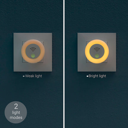 Ultraschall-Insektenvertreiber mit LED KL Litto InnovaGoods (Restauriert A+)