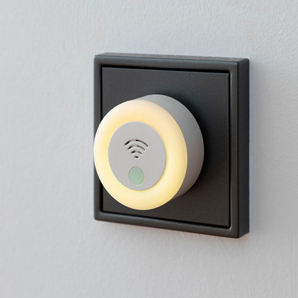 Ultraschall-Insektenvertreiber mit LED KL Litto InnovaGoods (Restauriert A+)